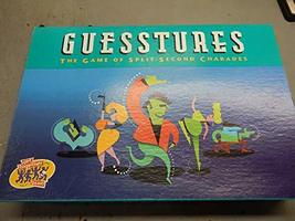 Guesstures - The Game of Split-Second Charades First Edition - £38.55 GBP