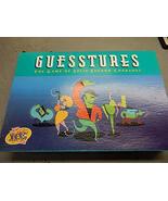 Guesstures - The Game of Split-Second Charades First Edition - £38.42 GBP
