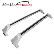 Roof Rack Cargo bar Carrier Luggage Rails For 17-20 Cadillac XT5 2.0L 3.6L - $110.40
