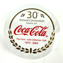 NEW Coca-Cola 30th Annual Convention 1974-2004 Playing Cards 2.5&quot; wide - $13.45