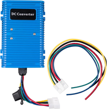 AJulyBee 48V to 12V Golf Cart Converter, 30A for EZGO, Club Car, Yamaha - $1,859.41 MXN