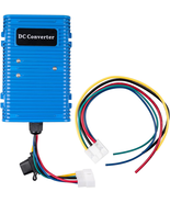 AJulyBee 48V to 12V Golf Cart Converter, 30A for EZGO, Club Car, Yamaha - $140.90 CAD