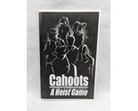 Kickstarter Cahoots A Heist Game Rulebook - $39.59