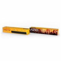 VIZIO V-Series 2.0 Compact Sound Bar Wireless Wi-Fi Bluetooth Speaker Bk V20x-J8 - £74.37 GBP