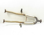 Nissan 370Z Intermediate Pipe Muffler Mid Exhaust Resonator 20300-1EA0A - $168.29