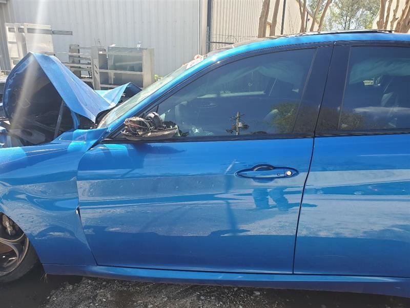 Rear Back Glass OEM 2017 Alfa Romeo Giulia Item image 12