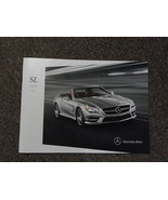 2014 Mercedes Benz Sl Classe Sales Brochure Manuel Usine OEM Livre 14 Offre - $9.74