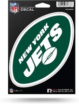 New York Jets Vinyl Decal Sticker Football - Free Window Decal $7.99 Value - $12.19