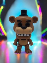 NWOB Five Nights at Freddy&#39;s Articulated Freddy 5&quot; Action Figure Funko MOC - $21.77