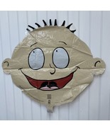Vintage 1997 Mylar Balloon Rugrats Tommy Pickles Head 25&quot; New Old Stock - $17.19 CAD