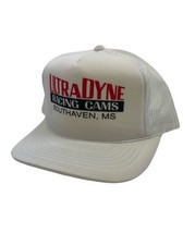 Vintage UltraDyne Racing Cams Southhaven, Mississippi Snapback Hat / Cap... - $23.09