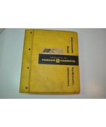 Vintage 1974 Parker Hannifin Hydraulic Pneumatic Fluid Connector Fitting... - $199.88 CAD