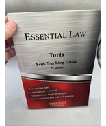 Constitutional Law: Essential Law Self-Teaching Guide by Sterling 3rd Ed... - $18.80