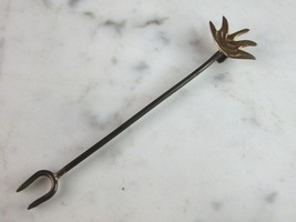 Vintage Estate Collectible Sterling Silver Cocktail Pick E163 - £23.39 GBP