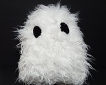 NEW Pottery Barn Teen Halloween Ghost Pillow 12&quot; wide x 14&quot; high - $87.99