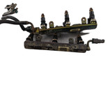 Fuel Injectors Set With Rail From 2004 Honda Accord EX 3.0 16450RCAA01 - $74.95
