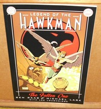 Legend of Hawkman issues 1 and 2 mint 9.9 - £15.03 GBP