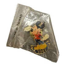 Disney Trading Pin 1988 Promo Series 1947 Mickey Sealed - $12.74