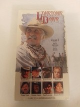 Lonesome Dove Volume 2 VHS Video Cassette Brand New Factory Sealed - £9.58 GBP