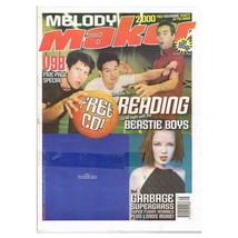 Melody Maker Magazine August 29 1998 npbox173  V98 - Beastie Boys - Garbage - Su - £11.63 GBP