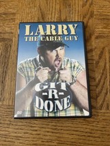 Larry The Cable Guy Git R Done DVD - £7.83 GBP