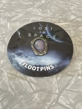 Lost In Space Loot Crate Metal Pin- Exclusive. Factory Sealed New - £7.69 GBP