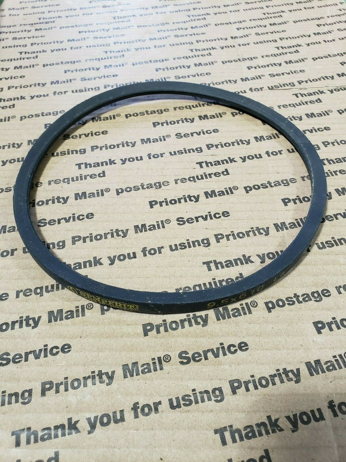 SEMPERIT Fan Belt 9.5x610 Snowmobiles - $8.99