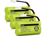 Cr1436 Cordless Phone Battery Also Compatible With Vtech Cs6219 Cs6229 A... - $19.99