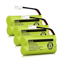 Cr1436 Cordless Phone Battery Also Compatible With Vtech Cs6219 Cs6229 At&amp;T Cl80 - £15.72 GBP
