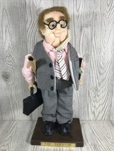 “The Executive” From Cadena Studios &amp; Applause-Slice Of Life Series 1986 Doll - £22.58 GBP