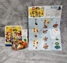 Lego Super Mario Character Pack Series 5 Waddlewing- New Open Box - £7.56 GBP