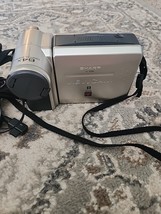 Sharp VL-E685U 8mm Analog Camcorder 8, 64x Digital Zoom Camcorder - $48.45