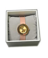Timex  Watch Women Analog Rose-Gold Tone Leather Strap TW2T92900 With Ti... - $52.41 CAD