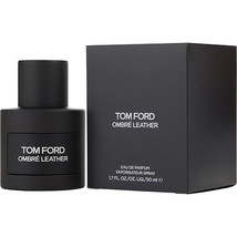 Tom Ford Ombre Leather By Tom Ford Eau De Parfum Spray 1.7 Oz - £123.15 GBP
