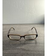 CHANEL Eyeglasses 3051-B c.501 Brown Square Full Rim 51-17-135 FRAMES ONLY - $67.38