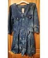 Halloween Zombie Dress 7/8 Homemade - €12,89 EUR