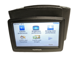 TomTom XL 4ET03 Car Navigation 4.5&quot; GPS - £11.03 GBP