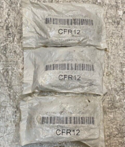 3 Quantity of Precision CFR12 Spherical Plain Bearing Rod Ends (3 Quantity) - $28.49