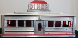 Vintage Wood Diner Model Circa 1950&#39;s - $795.00