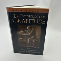 The Psychology of Gratitude Hardcover - $101.20