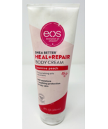 EOS Shea Better Heal Repair Body Cream Jasmine Peach Lotion 8oz - €25,74 EUR