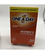 One A Day Women&#39;s Complete Multivitamin 100 Tablets 7/25 - $149.45 MXN