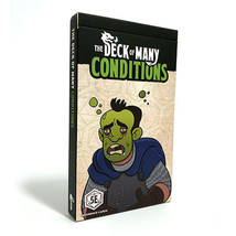 The Deck of Many RPG - Conditions - £15.84 GBP