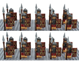 20pcs Roman Legionnaires Minifigure Building Blocks Toys - $28.99