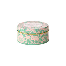 Rosy Rings Apricot Rose Travel Tin Candle 2.75oz - £15.73 GBP