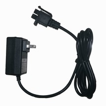 12V battery charger = Dumar Mega Tredz Grizzly power supply adapter wall... - $59.35