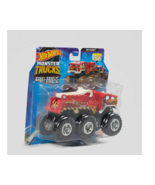 Hot Wheels  Monster Trucks Big Rigs - €17,31 EUR