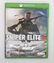Sniper Elite 4 Xbox One - £14.24 GBP