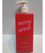 American Eagle Merry Aerie Be Magical Sugar Plums &amp; Snowberry Body Lotio... - £39.31 GBP