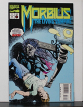 Morbius The Living Vampire #27 November 1994 - £6.93 GBP